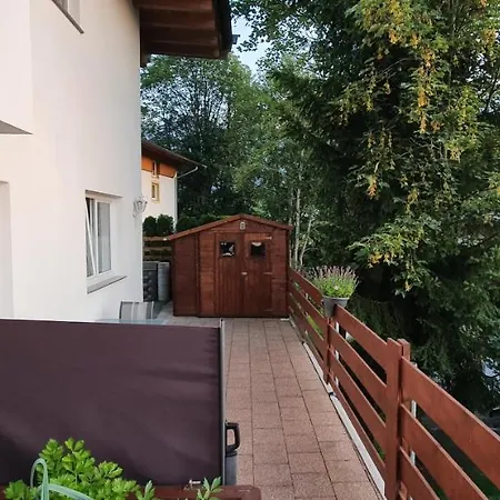 Ferienwohnung Belsö