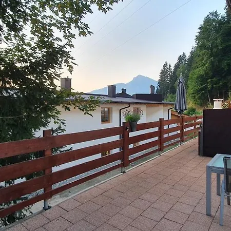 Ferienwohnung Belso Apartman *
