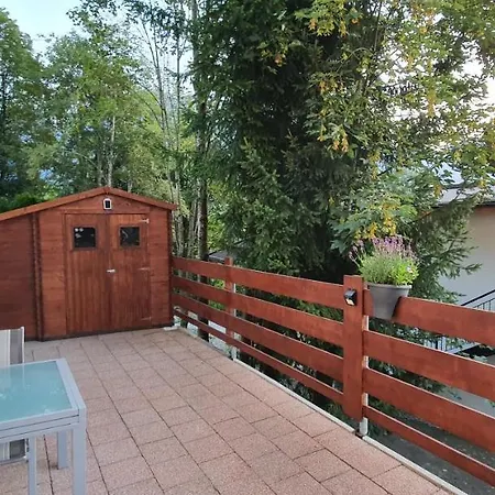 Apartman Ferienwohnung Belso Going am Wilden Kaiser