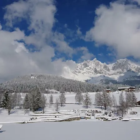 Apartman Ferienwohnung Belso Going am Wilden Kaiser